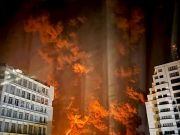 После ударов Израиля по нефтяным объектам Ирана, в стране наступила техногенная катастрофа После ударов Израиля по нефтяным объектам Ирана, в стране наступила техногенная катастрофа