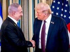 Началась подготовка к исполнению Трампом репризы «во всем виноват Нетаньяху» Началась подготовка к исполнению Трампом репризы "во всем виноват Нетаньяху"