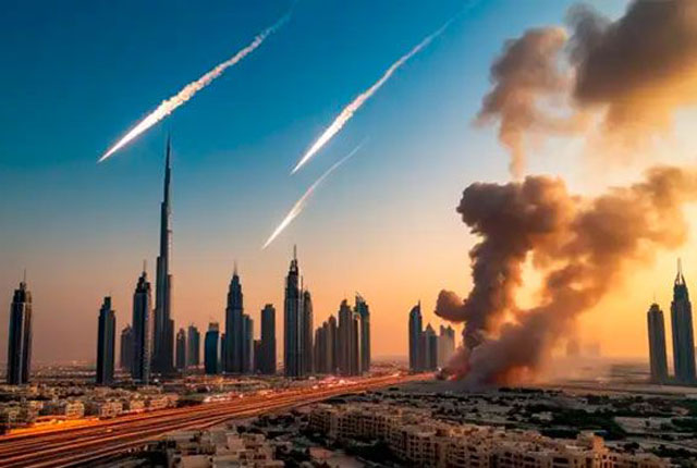 Израиль любыми средствами пытается втянуть страны залива в свою войну с Ираном Израиль любыми средствами пытается втянуть страны залива в свою войну с Ираном