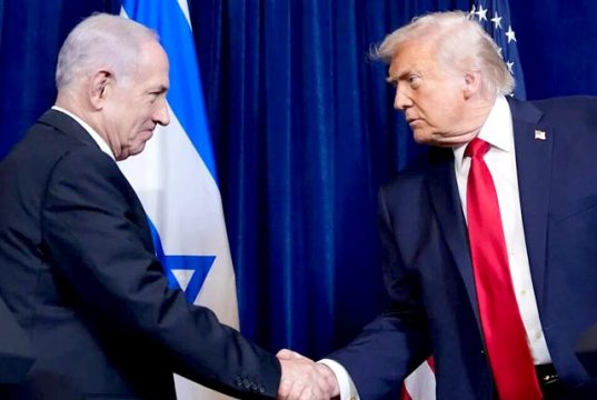 Дональд Трамп заявил, что решение о завершении войны с Ираном будет «взаимным» и он примет его совместно с премьер-министром Израиля Биньямином Нетаньяху Дональд Трамп заявил, что решение о завершении войны с Ираном будет «взаимным» и он примет его совместно с премьер-министром Израиля Биньямином Нетаньяху