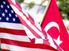 США предупредили своих граждан об опасности поездок на юго-восток Турции на фоне эскалации на Ближнем Востоке США предупредили своих граждан об опасности поездок на юго-восток Турции на фоне эскалации на Ближнем Востоке