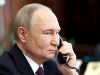 Путин и Трамп обсуждали тему американских санкций на российскую нефть, но не детально, заявил Песков Путин и Трамп обсуждали тему американских санкций на российскую нефть, но не детально, заявил Песков