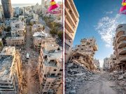 Последствия иранских ударов по Израилю Последствия иранских ударов по Израилю