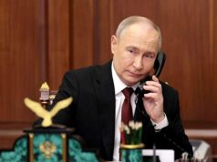 Владимир Путин провел телефонный разговор с президентом Ирана Масудом Пезешкианом, сообщила пресс-служба Кремля Владимир Путин провел телефонный разговор с президентом Ирана Масудом Пезешкианом, сообщила пресс-служба Кремля