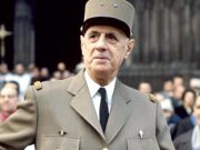 Примерно в эти дни 7-9 марта 60 лет назад де Голль уведомил США, что Франция выходит из военной организации НАТО. Официально это случится 1 июля 1966 Примерно в эти дни 7-9 марта 60 лет назад де Голль уведомил США, что Франция выходит из военной организации НАТО. Официально это случится 1 июля 1966