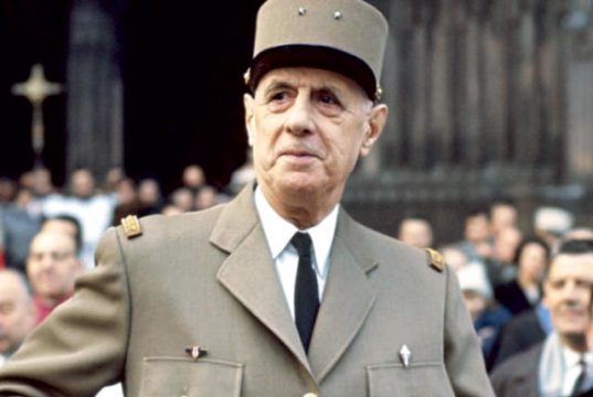 Примерно в эти дни 7-9 марта 60 лет назад де Голль уведомил США, что Франция выходит из военной организации НАТО. Официально это случится 1 июля 1966 Примерно в эти дни 7-9 марта 60 лет назад де Голль уведомил США, что Франция выходит из военной организации НАТО. Официально это случится 1 июля 1966