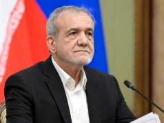 Пезешкиан: Признание законных прав Ирана, выплата репараций и твердые международные гарантии против будущей агрессии Пезешкиан: Признание законных прав Ирана, выплата репараций и твердые международные гарантии против будущей агрессии