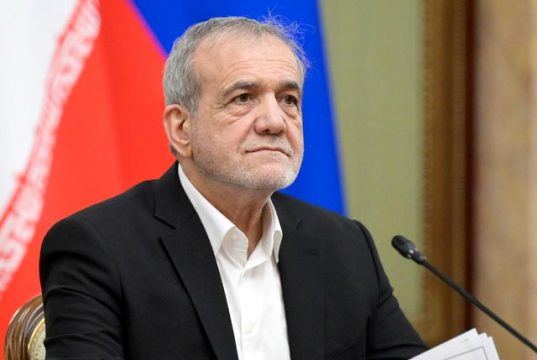 Пезешкиан: Признание законных прав Ирана, выплата репараций и твердые международные гарантии против будущей агрессии Пезешкиан: Признание законных прав Ирана, выплата репараций и твердые международные гарантии против будущей агрессии