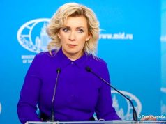 Захарова: РФ сформулировала свои предложения по иранскому урегулированию Захарова: РФ сформулировала свои предложения по иранскому урегулированию
