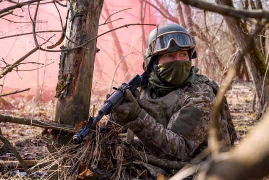 Украина отправит в Германию своих военных инструкторов, чтобы поделиться опытом войны с РФ Украина отправит в Германию своих военных инструкторов, чтобы поделиться опытом войны с РФ