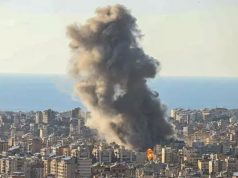 «Хезболла» вчерашним ударом по Израилю пробила систему ПРО «Железный купол» «Хезболла» вчерашним ударом по Израилю пробила систему ПРО «Железный купол»