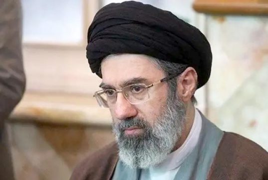 Заявление Моджтабы Хаменеи Моджтаба Хаменеи