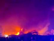 Сообщается о крупном пожаре в Нью-Дели Сообщается о крупном пожаре в Нью-Дели