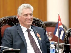 Диас-Канель заявил, что Куба начала переговоры с США Диас-Канель заявил, что Куба начала переговоры с США