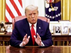 США не нуждаются в помощи Украины для защиты от беспилотников на Ближнем Востоке, заявил Трамп в интервью Fox News США не нуждаются в помощи Украины для защиты от беспилотников на Ближнем Востоке, заявил Трамп в интервью Fox News