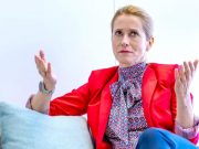 Подробности заявления главы евродипломатии Каи Каллас о том, что Трамп стремится расколоть Европу Подробности заявления главы евродипломатии Каи Каллас о том, что Трамп стремится расколоть Европу