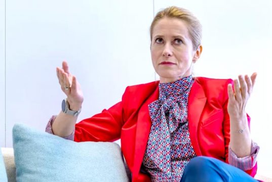 Подробности заявления главы евродипломатии Каи Каллас о том, что Трамп стремится расколоть Европу Подробности заявления главы евродипломатии Каи Каллас о том, что Трамп стремится расколоть Европу