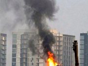 Атака КСИР на радарные системы американского посольства в Багдаде Атака КСИР на радарные системы американского посольства в Багдаде