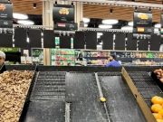 Война с Ираном может спровоцировать глобальный продовольственный кризис Война с Ираном может спровоцировать глобальный продовольственный кризис