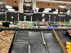 Война с Ираном может спровоцировать глобальный продовольственный кризис Война с Ираном может спровоцировать глобальный продовольственный кризис