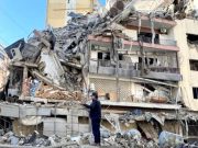 Война на Ближнем Востоке перешагнула психологический рубеж Война на Ближнем Востоке перешагнула психологический рубеж