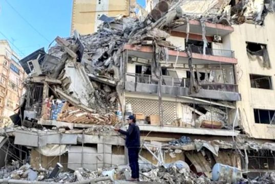 Война на Ближнем Востоке перешагнула психологический рубеж Война на Ближнем Востоке перешагнула психологический рубеж