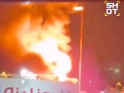 В Техасе пожар на одном из крупнейших НПЗ В Техасе пожар на одном из крупнейших НПЗ