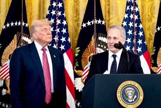 Первый пошёл — Дэвид Сакс публично выступил против войны с Ираном и призвал Трампа её заканчивать Первый пошёл - Дэвид Сакс публично выступил против войны с Ираном и призвал Трампа её заканчивать