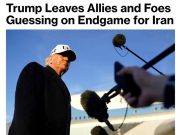 Давление на Трампа по окончанию войны в Иране усиливается Давление на Трампа по окончанию войны в Иране усиливается