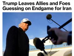 Давление на Трампа по окончанию войны в Иране усиливается Давление на Трампа по окончанию войны в Иране усиливается