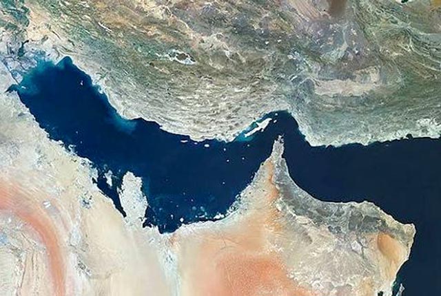 О «миссии» по разблокированию Ормузского пролива О «миссии» по разблокированию Ормузского пролива