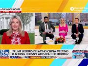 Каролин Ливитт заявила, что саммит Дональда Трампа и Си Цзиньпина может быть отложен, но не отменён Каролин Ливитт заявила, что саммит Дональда Трампа и Си Цзиньпина может быть отложен, но не отменён