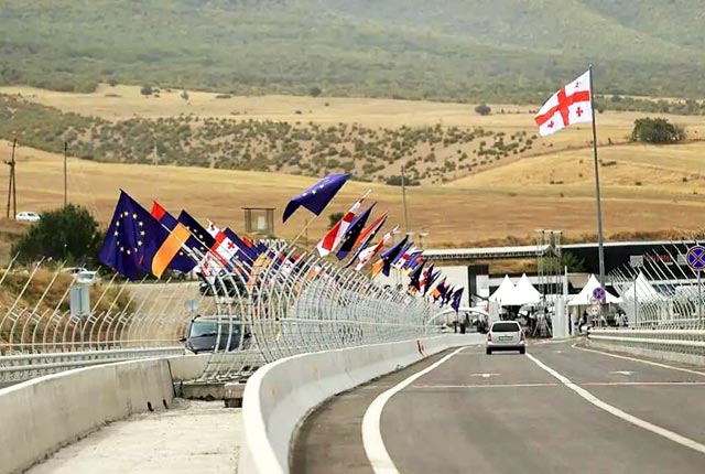 Почему Грузия аннулировала тендеры на строительство стратегических дорог к границам Азербайджана и Армении Почему Грузия аннулировала тендеры на строительство стратегических дорог к границам Азербайджана и Армении