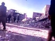 Вслед за признанием гибели Лариджани иранское ТВ показало место его убийства Вслед за признанием гибели Лариджани иранское ТВ показало место его убийства