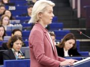 Глава Еврокомиссии впервые признала, что война в Иране подрывает экономику Евросоюза Глава Еврокомиссии впервые признала, что война в Иране подрывает экономику Евросоюза