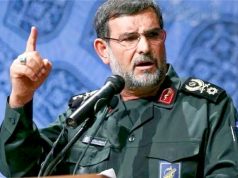 Командующий военно-морскими силами КСИР: банк целей Ирана обновлён; держитесь подальше от нефтяных объектов, связанных с США Командующий военно-морскими силами КСИР: банк целей Ирана обновлён; держитесь подальше от нефтяных объектов, связанных с США