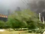 Израиль проводит авиаудары по иранским нефтяным объектам на юге Ирана Израиль проводит авиаудары по иранским нефтяным объектам на юге Ирана