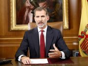 Король Испании Филипп VI признал, что при завоевании Америки «было много злоупотреблений» Король Испании Филипп VI признал, что при завоевании Америки "было много злоупотреблений"