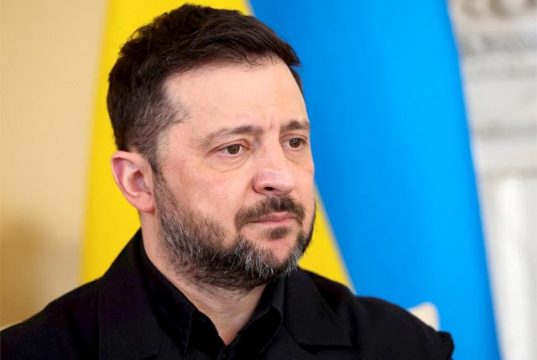 Зеленский: Война в Иране вызывает недобрые предчувствия о будущем Украины Зеленский: Война в Иране вызывает недобрые предчувствия о будущем Украины