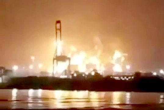 Война на Ближнем Востоке: подводим итоги за 18 марта – Иран нанес удар по крупнейшему СПГ-заводу мира Война на Ближнем Востоке: подводим итоги за 18 марта – Иран нанес удар по крупнейшему СПГ-заводу мира