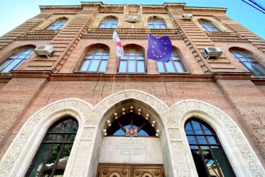 Введение США визового залога для граждан Грузии связано с высоким уровнем нарушений, совершаемых гражданами страны — МИД Грузии Введение США визового залога для граждан Грузии связано с высоким уровнем нарушений, совершаемых гражданами страны — МИД Грузии