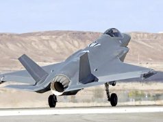 Центральное командование США заявило, что истребитель-невидимка пятого поколения «выполнял боевую миссию над Ираном» Центральное командование США заявило, что истребитель-невидимка пятого поколения «выполнял боевую миссию над Ираном»