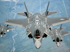 Иран мог поразить F-35 ВВС США Иран мог поразить F-35 ВВС США