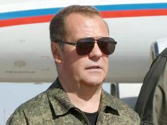 Дмитрий Медведев сжигает мосты Дмитрий Медведев сжигает мосты