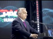 Сегодня самая храбрая нация в Европе – это грузинская нация, заявил премьер Венгрии Сегодня самая храбрая нация в Европе – это грузинская нация, заявил премьер Венгрии