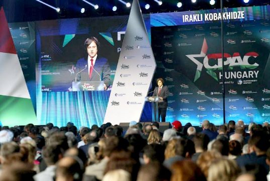 Премьер Грузии: Илия Второй руководил Грузией с непоколебимой приверженностью традициям и христианской нравственности Премьер Грузии: Илия Второй руководил Грузией с непоколебимой приверженностью традициям и христианской нравственности