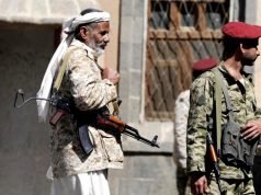 Хуситы опровергли информацию о намерении атаковать корабли США в Красном море в поддержку Ирана Хуситы опровергли информацию о намерении атаковать корабли США в Красном море в поддержку Ирана