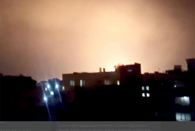 Началась атака на иранскую энергосистему после ультиматума Трампа Началась атака на иранскую энергосистему после ультиматума Трампа