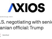 США и Иран готовят встречу в Исламабаде США и Иран готовят встречу в Исламабаде