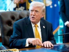 Трамп полон решимости достичь соглашения с Ираном о прекращении войны Трамп полон решимости достичь соглашения с Ираном о прекращении войны